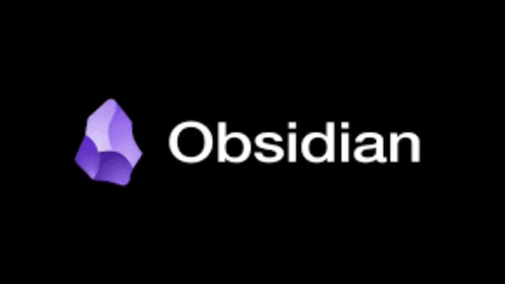 Obsidianロゴ