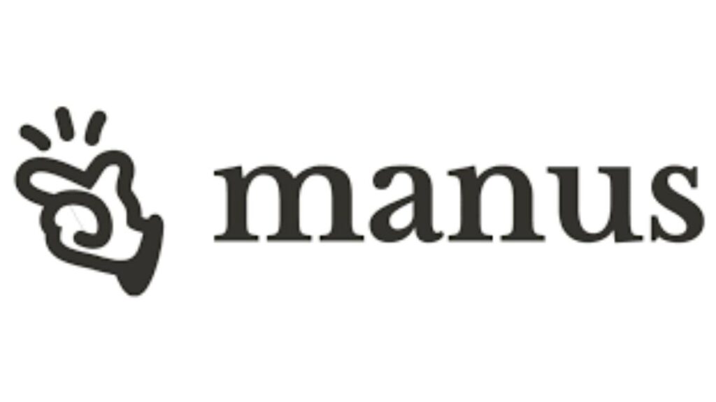 manusロゴ