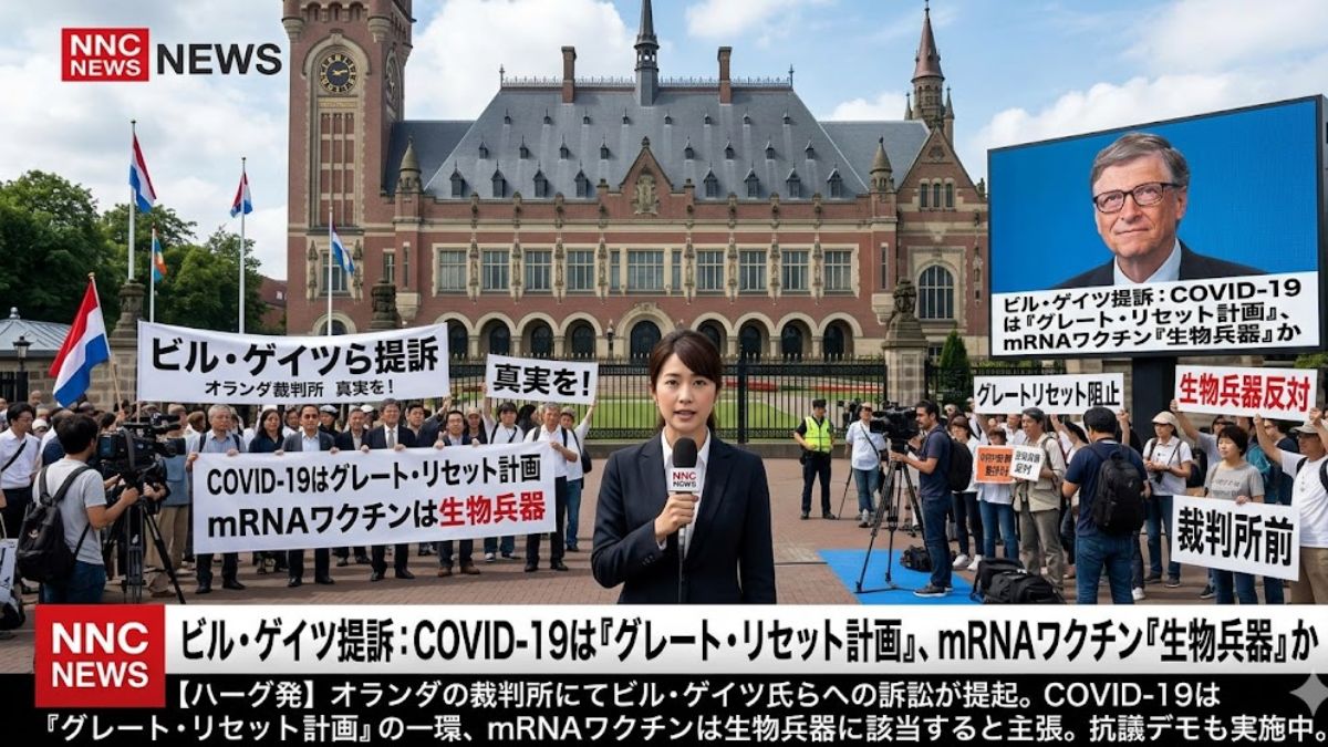 covid-19 オランダ訴訟