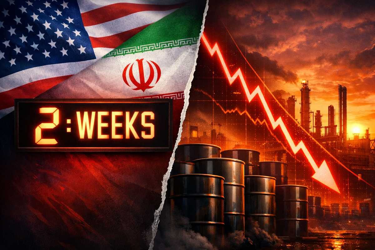 米国とイラン停戦交渉２週間延期